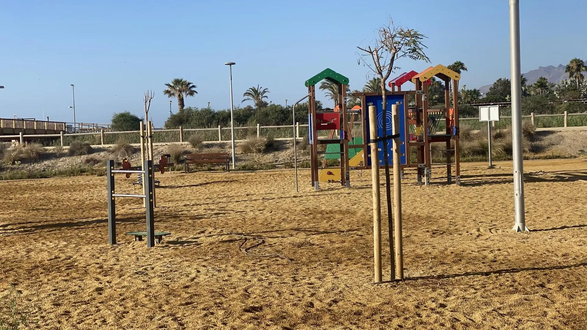 Apartamento Vera Playa
