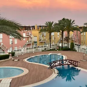 Apartamento Precioso Bajo Con Jardin En, Vera